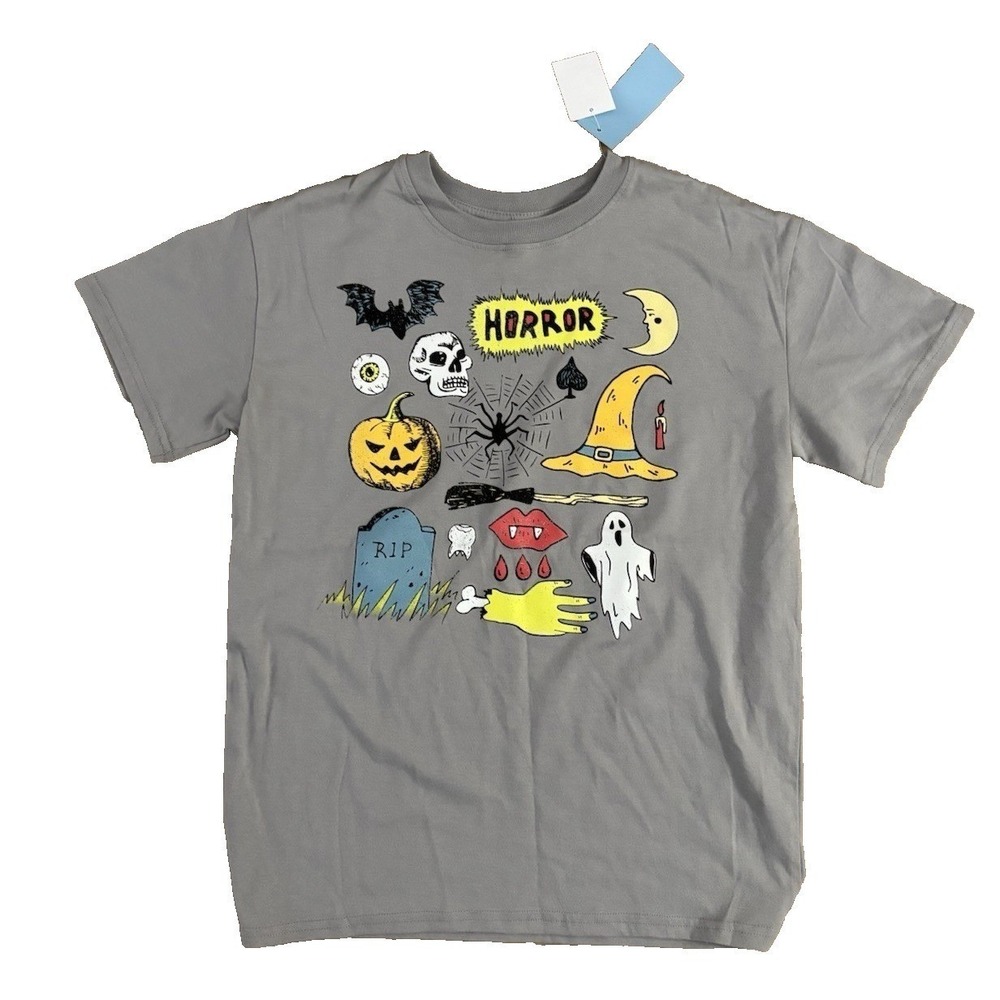 Modern Lux Women's Halloween Shirt NWT Size‎ small